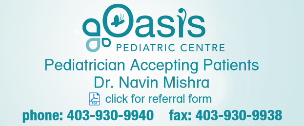Pediatrician accepting patients, Doctor Navin Mishra