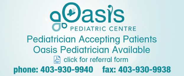 Pediatrician accepting patients